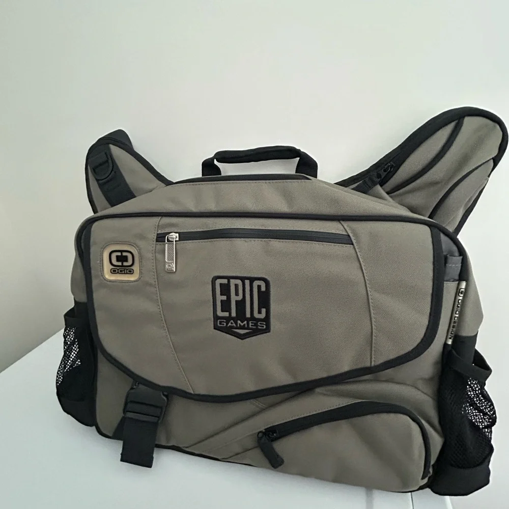 Ohio Epic Games Laptop Bag